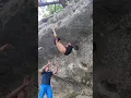 Rogers Park Bouldering The Reach V4