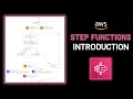 AWS Step Functions Introduction - What is it and Why is it Useful