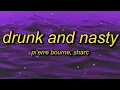 Download Lagu [ 1 Hour ] Pi'erre Bourne - Drunk And Nasty (Lyrics) ft. Sharc | wanna get drunk and nasty