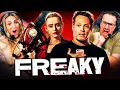 Download Lagu FREAKY (2020) MOVIE REACTION!! FIRST TIME WATCHING! Vince Vaughn | Kathryn Newton | Blumhouse
