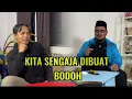 Guru gembul: Rumitnya masalah pendidikan kita