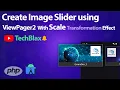 Master Image Slider with Viewpager2 Server Images
