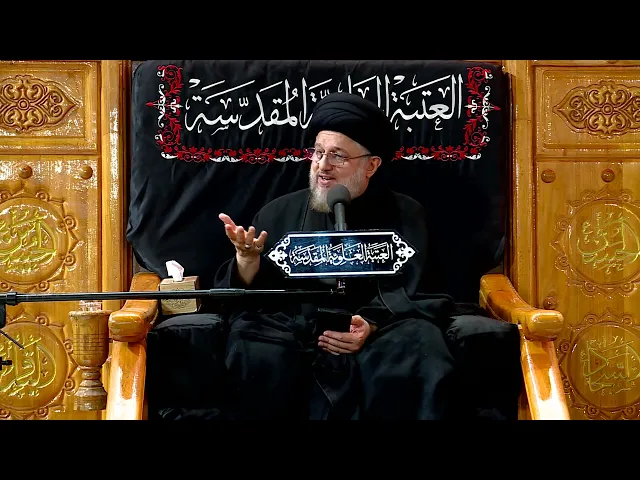 ⁣فجرٌ وعليٌّ ودماءٌ وهتاف يشق عنان السماء