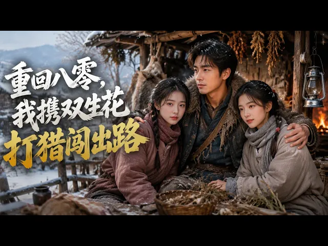 重回八零,我携双生花打猎闯出路