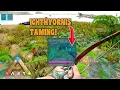 Ark Ultimate Mobile Edition - Ichthyornis Taming Ichthyornis Ability Ark Mobile