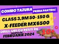 Download Lagu Combo Tazura Class 3,9m, 50-150 gr și mulinetă Tazura X-Feeder MX 6500! Tazura by Dan Mitranescu!