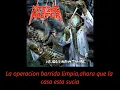 Strike Master - Inflexible Steel (Subtitulos En Español)