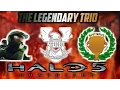 Download Lagu Halo 5 - The Legendary Trio; 2000 Subscriber Special!