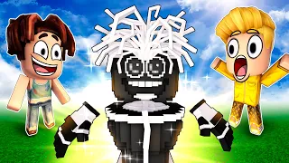 RICOS vs POBRES, ep 5 - Roba el Brainrot (Historias de Roblox en Brookhaven)