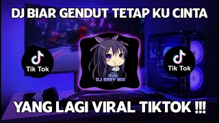 Download DJ BIAR GENDUT TETAP KU CINTA HAPPY ASMARA FULL BASS VIRAL TIK TOK REMIX TERBARU 2022 MP3