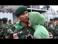 Download Lagu Penuh Haru, Ratusan Istri Prajurit Lepas Suami Pergi Tugas - Buletin TNI AD EPS 257 PART 7/7