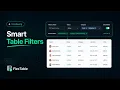 How to Filter WordPress Data Tables with FlexTable A Step-by-Step Guide