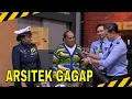 Download Lagu AZIS GAGAP, ARSITEK KOCAK BIKIN PASUKIN KESAL! | MOMEN SERU LAPOR PAK! (25/09/25)