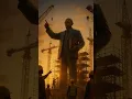 Download Lagu “World’s Tallest Dr. B.R. Ambedkar Statue Under Construction | Jai Bhim Namo Bhudhay 💙 #jaibhim #yt