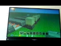 Minecraft Xbox 360 4 digit combination lock