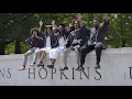 Johns Hopkins University Commencement 2023