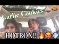 Garlic Cookies Hotbox
