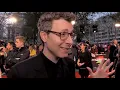Composer Nicholas Britell on theme of succession in Netflix's The King LFF Premiere Interview