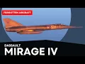 Download Lagu De Dassault Mirage IV; elegant en dodelijk