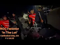 RCC Fall 2023 Drumline - Tweeter in the lot