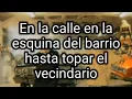 millonario. Santa fe klan. los mismos
