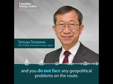 WATCH: Customers in Japan are calling for Canada’s LNG