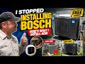 I Stopped Installing Bosch Here s What I Install Now