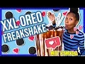Download Lagu DIY XXL OREO FREAKSHAKE met KYMORA
