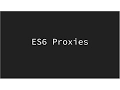 ES6 Proxies Presentation by Khaled Garbaya - Nodejs Berlin at Contentful