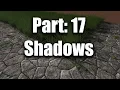 3D Multiplayer Game Using Python Part-17 Shadows
