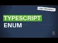 DevTips Daily Using TypeScript enums
