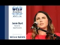 Barren Co Jamie Byrd discusses her first month in office with Brennan Crain