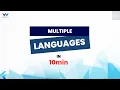 Add Multiple languages in 5 mins in Flutter