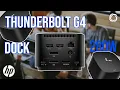 Download Lagu La station HP Thunderbolt G4 Dock 280W - Un monstre de puissance !