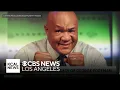 The life and legacy of George Foreman