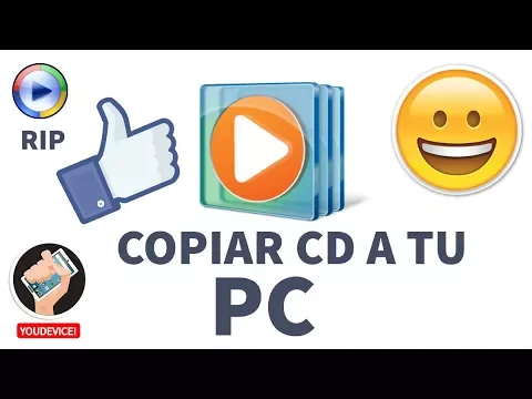 Download MP3 Como Copiar un CD de audio a MP3 con Windows Media Player