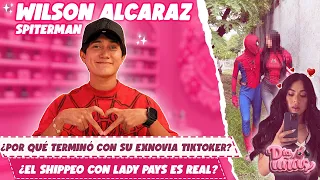 SPITERMAN NOS CONFIESA POR QUÉ TERMINÓ CON SU EX. ¿EL SHIPPEO CON LADY PAYS ES REAL? Y MUCHO MÁS