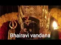 Download Lagu Bhairavi namostute l Bhairavi vandana l triveni l sound of isha l lyrical