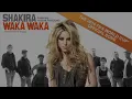 Shakira feat Freshlyground: Waka Waka (This Time For Africa) OFFICIAL