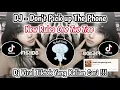 Download Lagu DJ DON'T PICK UP THE PHONE || New Rules One Two Tree || DJ VIRAL TIKTOK YG KALIAN CARI ‼️