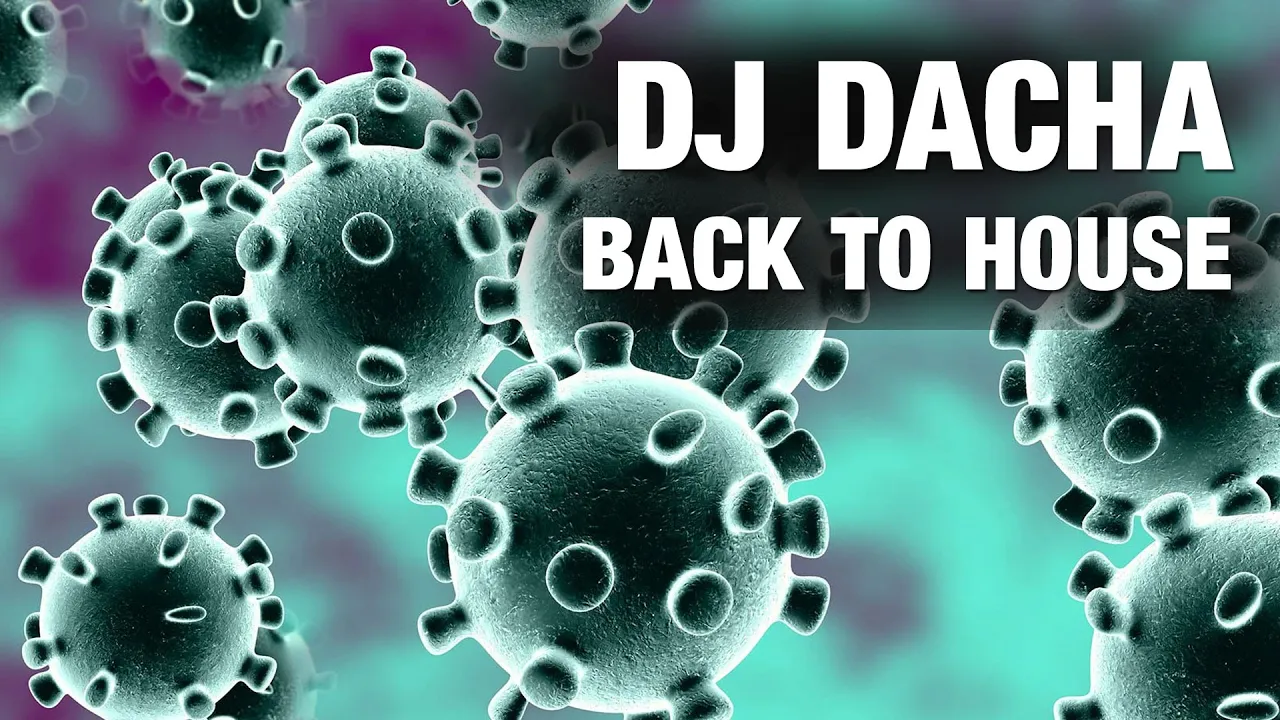 DJ Dacha - Back to House - DL174