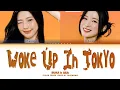 Download Lagu Woke Up In Tokyo - Ruka \u0026 Asa (BABYMONSTER) || Color coded lyrics