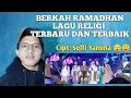Reaction Berkah Ramadhan Selfi, Lesti, Rara, fildan , Aulia, Putri, Reza Lagu Religi Terbaik