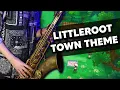 Littleroot Town Theme, but things just can't stay the same (Jazz Cover)