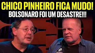 A HERANÇA MALDITA: GIANNETTI REVELA A CHICO COMO LULA CONSERTOU O DESASTRE ECONÔMICO DE BOLSONARO!