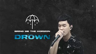 Download Bring Me The Horizon - Drown Vocal Cover by Steve Lauda MP3