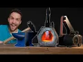From Zero to HERO Building a Knife Making Workbench