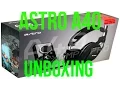 ASTRO A40 PS4 Unboxing And Review