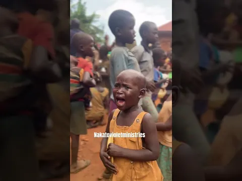 So sad! Many children are suffering from hunger related diseases