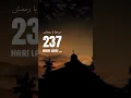 Download Lagu 237 HARI LAGI MENUJU BULAN RAMADHAN 2026